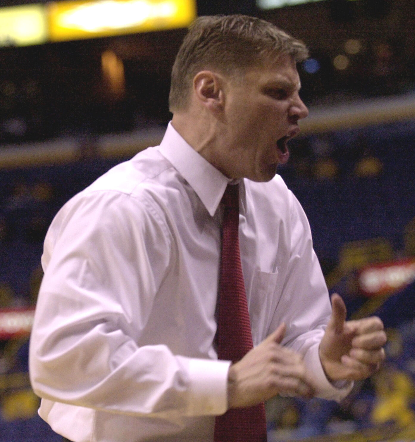 Porter Moser